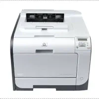 پرینتر رنگی hp2025با کارتریج اضافه