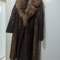 پالتو پوست چیلچیلا اصل|لباس|کرج, انبار مپنا|دیوار