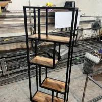 قفسه و کتابخانه|کتابخانه، شلف، قفسههای دیواری|تبریز, |دیوار