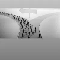 توسعه فردی و رهایی از سردرگمی