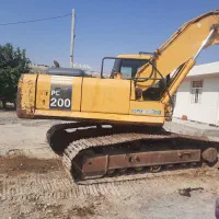 فروش بیل مکانیکی کوماتسو