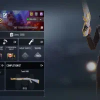 اکانت کالاف