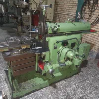 دستگاه صفحه تراش روسی ۵۰ سانت