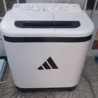 لباسشویی دوقلو|ماشین لباسشویی و خشککن لباس|کرمانشاه, |دیوار