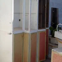 کابینت اشپزخانه|مصالح و تجهیزات ساختمان|قنوات, |دیوار