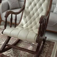 صندلی راک مادر بزرگ آکبند