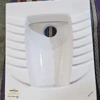 سنگ توالت چینی کرد طبی هم کف|لوازم سرویس بهداشتی|بندر ماهشهر, |دیوار