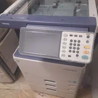 کپی رنگی توشیبا 3555|پرینتر، اسکنر، کپی، فکس|برخوار, |دیوار