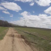 فروش زمین ویلایی در قره بابا توابع بستان اباد