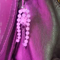 دسته کلید و اویز کیف