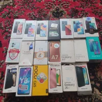 گوشی برد،تاچ والسیدی