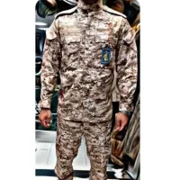 لباس کویری نظامی بسیج