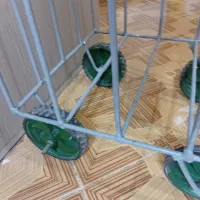 چرخ دستی خرید|ظروف پخت‌وپز|اهواز, ۲۴ متری|دیوار