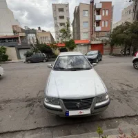 سمندLX دوگانه