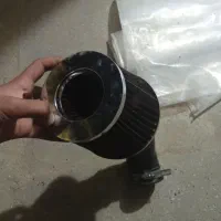 اگزوز بنزی۲۲۰و کیت مکش|قطعات یدکی و لوازم جانبی|زابل, |دیوار