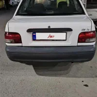 پراید بی رنگ..|خودرو سواری و وانت|باغستان, |دیوار