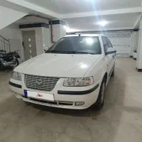 سمند1400مدلEF7بیرنگ بی ضربه|خودرو سواری و وانت|تالش, هشتپر|دیوار