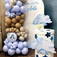 بادکنک آرایی با تخفیف