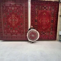 دنیایی فرش باهر مدل دیزایین منزل ست کن به خوبی۱۲۰۰