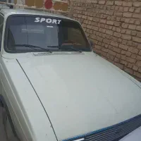 وانت پیکان 88سالم و تمیز