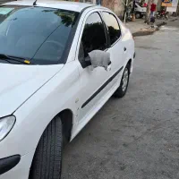 206 v 8|خودرو سواری و وانت|ارومیه, |دیوار