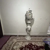 ساعت ایستاده دوتیکه|ساعت دیواری و تزئینی|کوهدشت, |دیوار