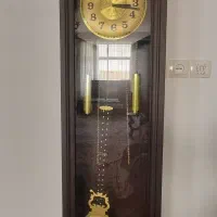 ساعت ایستاده