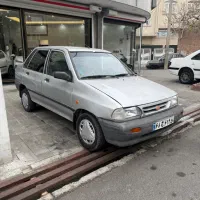 پراید ۸۷ هیدرولیک