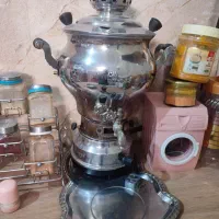 سماور گازی