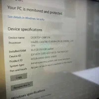 لپ تاپ Dell Precision 3541|رایانه همراه|بندرعباس, |دیوار