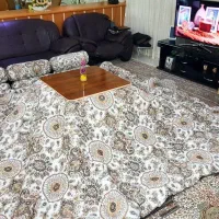 لحاف کرسی مدل فاطی|رختخواب، بالش، پتو|ساوه, |دیوار