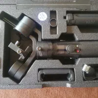 گیمبال Zhiyun crane M2|دوربین عکاسی و فیلم‌برداری|مشهد, رضاشهر|دیوار