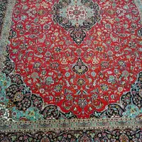 فرش ۹متری طرح قدیم ۵۰۰ شانه.یک جفت|فرش|رشت, جماران|دیوار