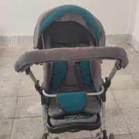 کالسکه کاملا تمیز و نو
