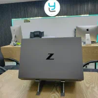 لپ تاپ HP Zbook Studio 4K رم ۳۲ یک ترا SSD|رایانه همراه|تهران, فلسطین (میدان انقلاب)|دیوار