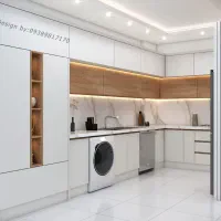 کابینت و کمد|جاکفشی، کمد، دراور|طبس, |دیوار