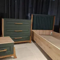 دکتر چوب سرویس خواب نوجوان وجوان/ تخت وکیوم رنگی|تخت و سرویس خواب|مشهد, سناباد|دیوار