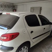 206 در حد|خودرو سواری و وانت|رشت, حمیدیان|دیوار