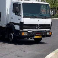 خاور ۶۱۲ یخچالدار|خودرو سنگین|تهران, مجیدیه|دیوار