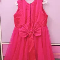 لباس عروس بچگانه کاملا نو