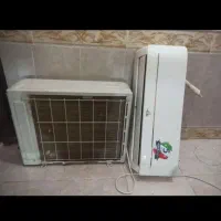 نصاب کولرگازی اسپیلت نصب سرویس جابجایی لوله تو کار