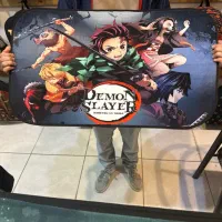 پد رومیزی پادری طرح دار قابل شستشو