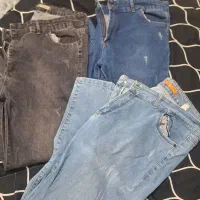 شلوار لی با قیمت مناسب|لباس|نجف‌آباد, شهدای غربی|دیوار