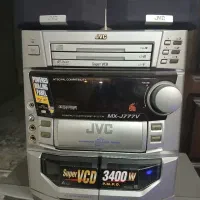 ضبط jvc