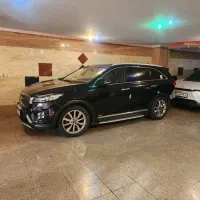 سورنتو جی تی لاین ۲۰۱۷ صفر