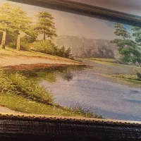 تابلو مرتب وتمیز|تابلو، نقاشی، عکس|مشهد, بهارستان|دیوار