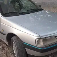 پژو 405 GLX - دوگانه سوز CNG، مدل ۱۳۹۸