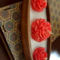 شمع دست ساز|صنایع دستی و سایر لوازم تزئینی|کرج, باغستان|دیوار