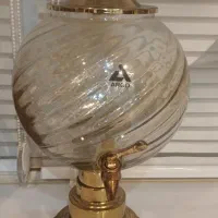 کلمن شیشه ای