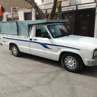 مزداکاراتک کابین ۲۰۰۰